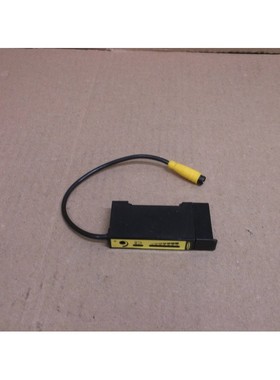 D12SN6FPQ Banner DEMO Faser Verst?rker Fotoelektrischer Sens