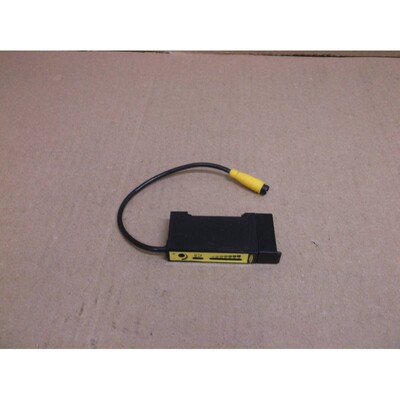 D12SN6FPQ Banner DEMO Faser Verst?rker Fotoelektrischer Sens