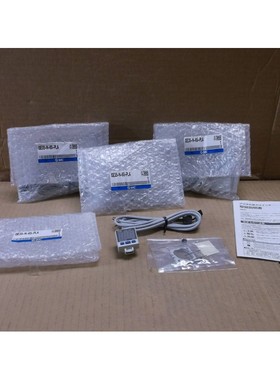 ISE35-N-65-PLA SMC Nuevo en Caja Digital Presión Sensor Int