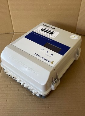 ZIEHL-ABBEG PXDM10A Ucontrol Lüftersteuerung