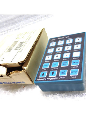 MILLTRONICS 手工程序 DPL/XPL/MULTIPOTTED 全新 & 二手 [2]
