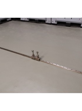 LINEAR 2170mm THK SR25 Linearführung Linearschiene Gleitsch