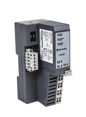ALLEN BRADLEY 1734-ADN SERB REV.A01 F/W REV.3.003
