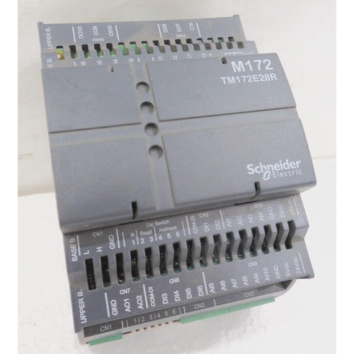 Modicon TM172E28R, Schneider