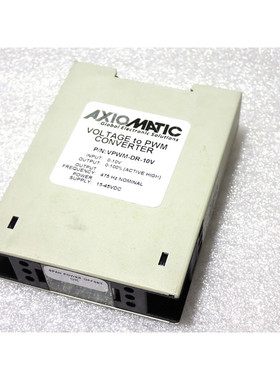 AXIOMATIC VPWM-DR-10V 伏电压到 PWM 变频器