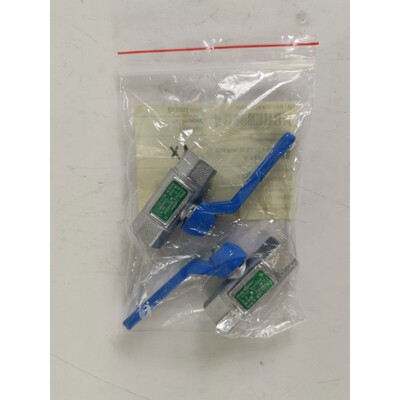 B?hmer Kugelhahn MLG-V 032.710 DN10 PN32 2er Packung NEU