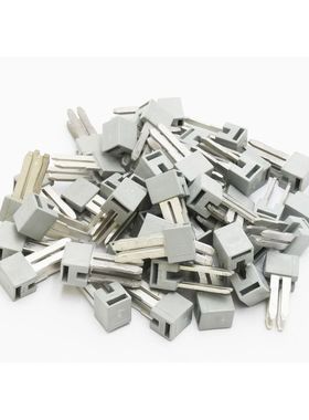 44x WAGO 283-402 283402 Querbrücker -unused-