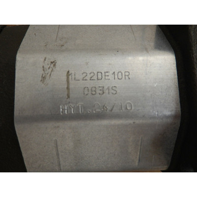 1L22DE10R Hydraulikpumpe