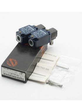 2x Schmersal TV8S 335-11z TV8S33511z Scharnier-Sicherheitssc