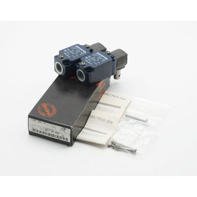 2x Schmersal TV8S 335-11z TV8S33511z Scharnier-Sicherheitssc