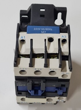 3 件.LC1-D3210 交流电接触器 接触器