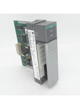 ALLEN BRADLEY 1747-DCM 系列 A 可编程式逻辑控制器模块