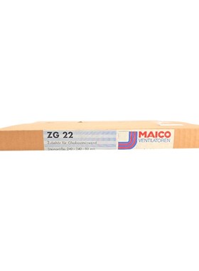 MAICO ZG 22 ID 0093.0156 ZUBEH?R FüR GLASBAUSTEIN-W?NDE