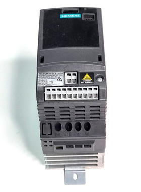 西门子 6SE6410-2BB15-5BA0 micromaster410 发球杆