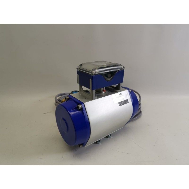 REVO RD50500070R0000 Actuator + FESTO NVF3-MOH-5/2-K-1/4-EX