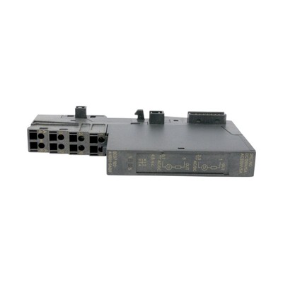 SIEMENS 6ES7132-4HB01-0AB0 SIMATIC DP ELEKTRONIKMODUL ET 200