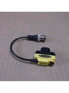 Sensore Fotoelettrico QS18VP6Q5 Interruttore Banner 64586