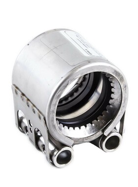 NORMA GRIP E W4 48.3 EPDM Rohrkupplung Kupplung Verbinder NE