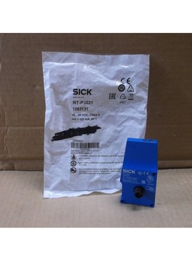 RT-P3231 Sick Neuf en Bo?te Conyeyor Photoélectrique Capteu