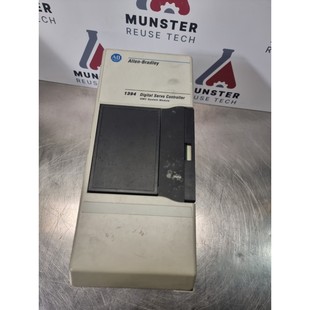 SJT05 Allen 1394C 数字伺服控制器 系列 Bradley