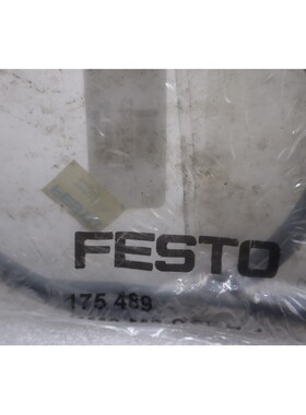 Festo KM8-M8-GSGD-1 连接线 PN: 175489 库存 K-3909