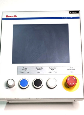 Rexroth IndraLogic VE 套装,R911373020 HA1