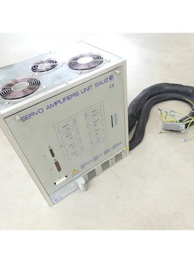 Comau Roboter Servo Amplifiers Unit / Servoverst?rker Sau2 M