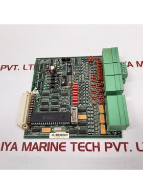 Contrec s10na-i2 Printed Circuit Board 5133990162