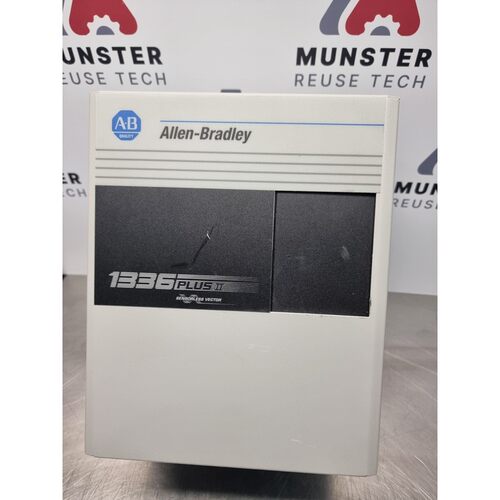 Allen Bradley 1336F AC Drive | 1336F-BRF200-AE-EN | 15kW | 0