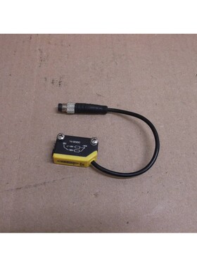 Sensor Fotoeléctrico Q20NDLQ Banner DEMO Interruptor 78208