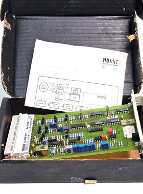 HUBNER HEAG 121 P 光纤信号转换器 1271130