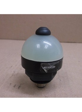 K50LGRYPPB1Q Banner Demo Ez-Light 3 Farbe Indikator Licht 18