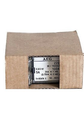 AEG Z20 96/700084 Z20 100A Stromwandler NEW