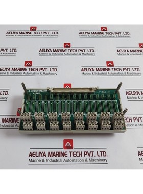 LYNGSO-VALMET ATB16-4 16 Channel Relay Card Controller Modul