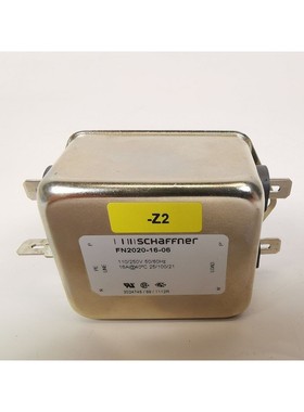 Schaffner FN2020-16-06 Entst?rfilter