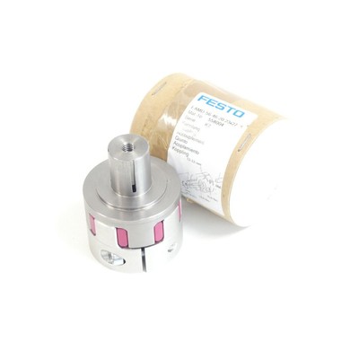 Festo EAMD-56-46-20-23x27 Kupplung 558004 - ungebraucht! -