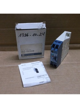 RE2-TA1103B Telemecanique come Nuovo din Montaggio Guida Tim