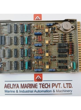 Nebb CV11A NL444360 Printed Circuit Board