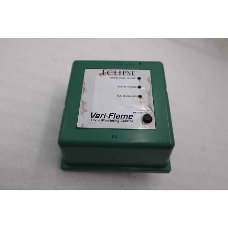ECLIPSE VERI-FLAME 5602 VF560233AA 火焰监视控制库存 H1174