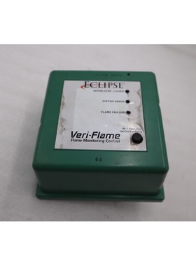 ECLIPSE VERI-FLAME 5602 VF560233AA 火焰监视控制库存 H1174