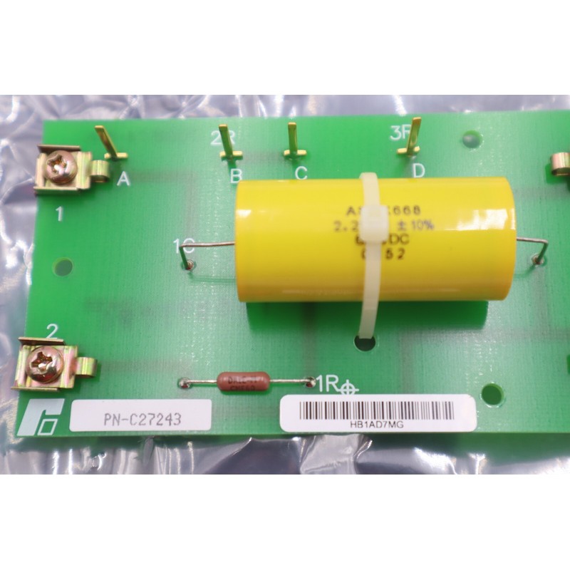 Reliance Electric Tach 比例卡 0-48653-SAP PN C27243 #K-2207