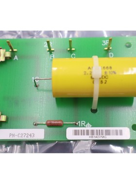 Reliance Electric Tach 比例卡 0-48653-SAP PN C27243 #K-2207