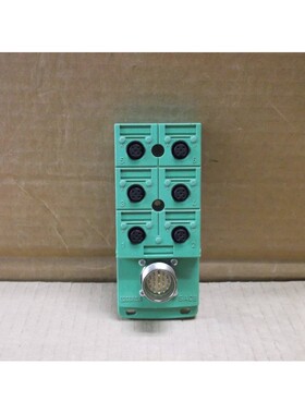 Sacb-6/12-m23 Phoenix Contact Nuovo Plc Sensore Deriva Blocc