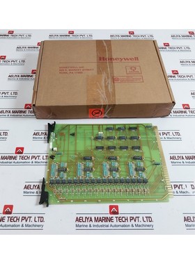 Honeywell 4DP7APXID211(E) Digital Input Circuit Board Rev C