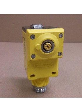 Q45UR3BA63CQ Banner Demo Sensore Ultrasonico Interruttore Co