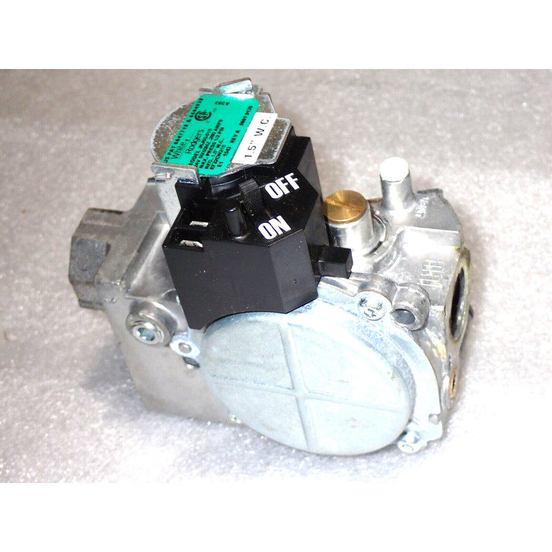 36J60-515 白色 RODGERS 燃气阀 二手