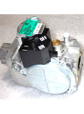 36J60-515 白色 RODGERS 燃气阀 二手