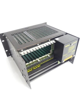 Eberle PLS 514 Netzteil mit MT-42 Rack 0514 91 020 000 FN: 9