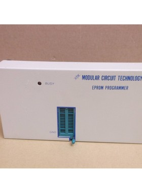 MOD-MEP Modular Schaltungstechnologien EPROM Programmierer B