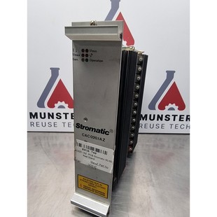 Control Stromag Motor CAC020.1AZ Board Stromatic